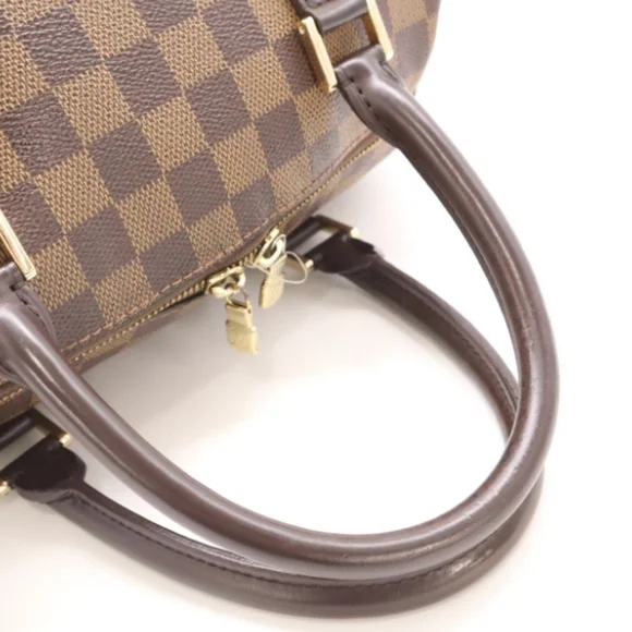 Authentic certificate Louis Vuitton Ribera MM Damier Ebene - Picture 4 of 10